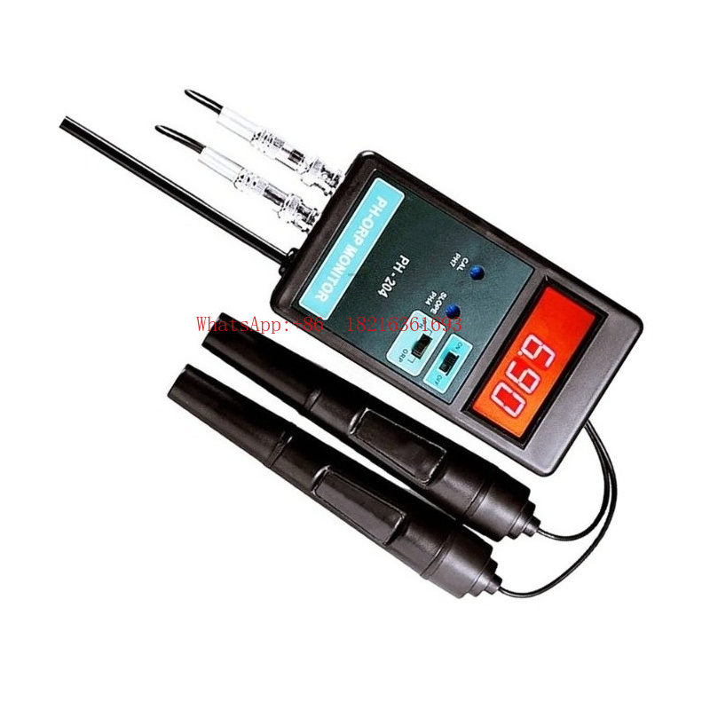 Aquarium Fish In Online - Offerta Limitata: Misuratore Digitale PH/ORP PH-204