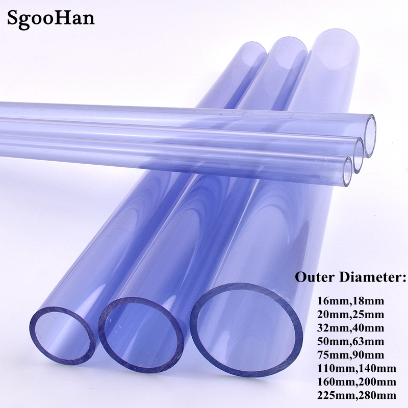 Aquarium Fish Big Size - Lunghezza 0.5M OD 16 ~ 110