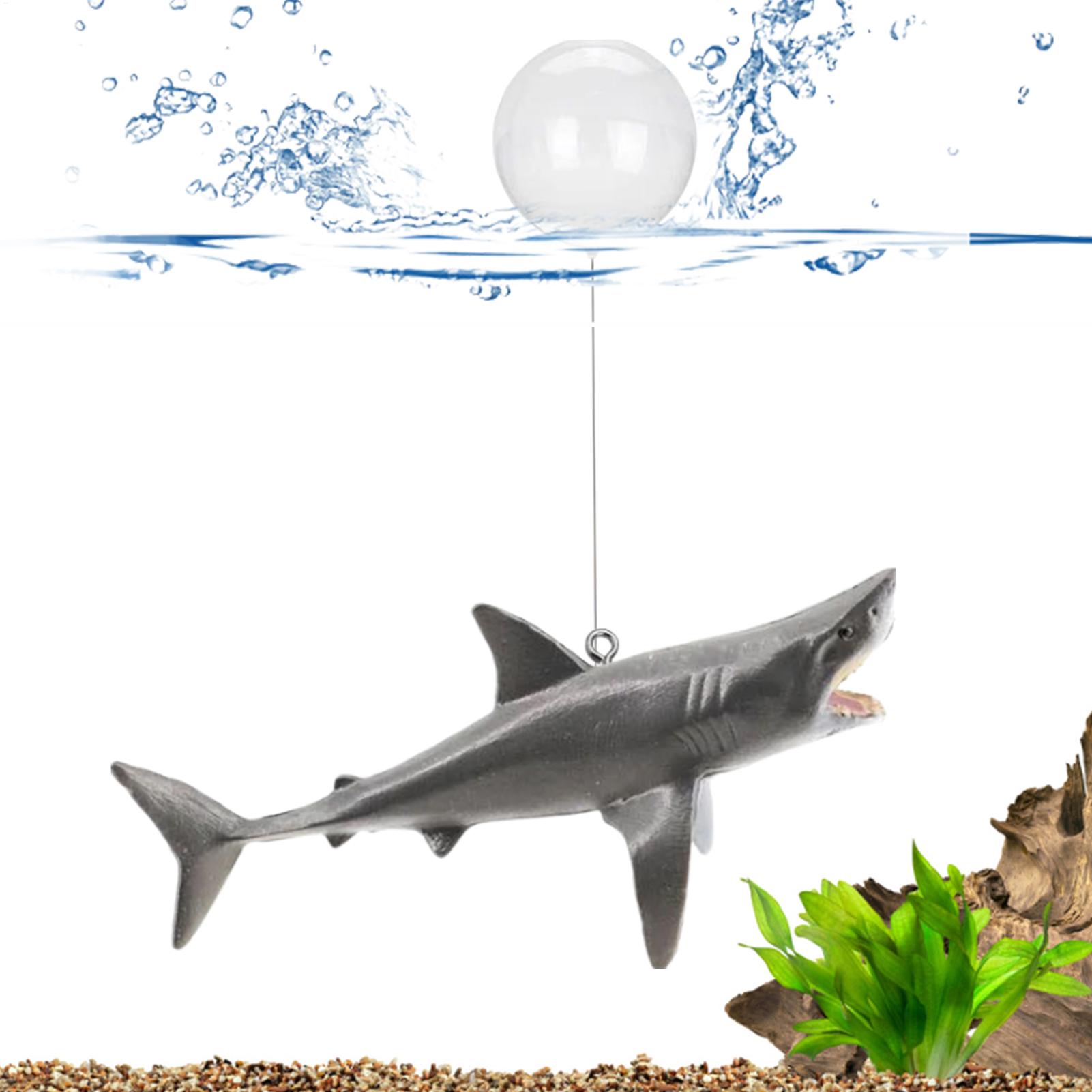 Aquarium Fish Games - Decorazione del paesaggio dell'acquario di squalo