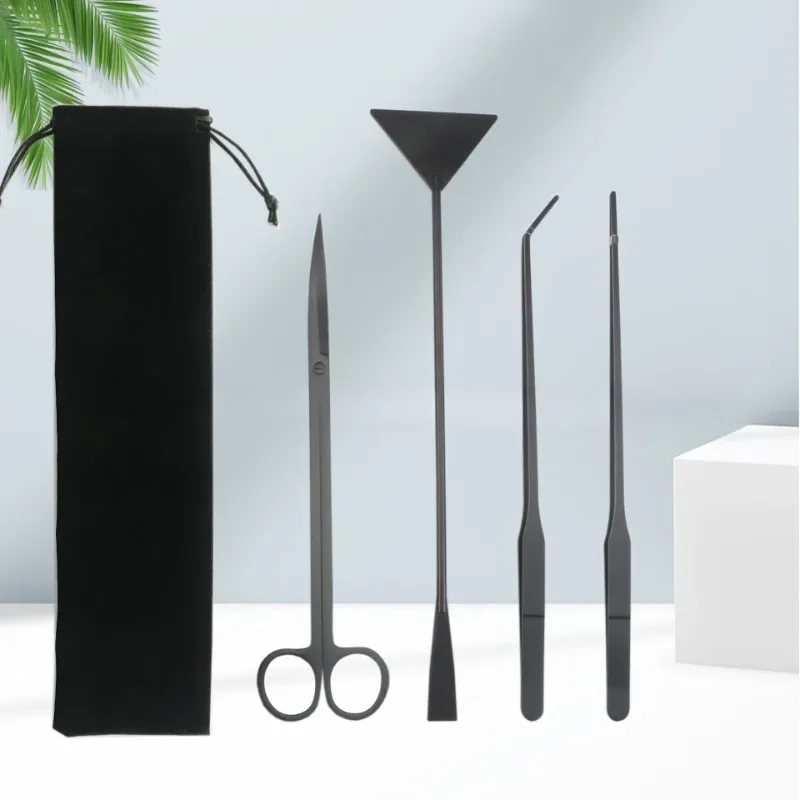 Algae Scraper Blade - Set di forbici per erba ad