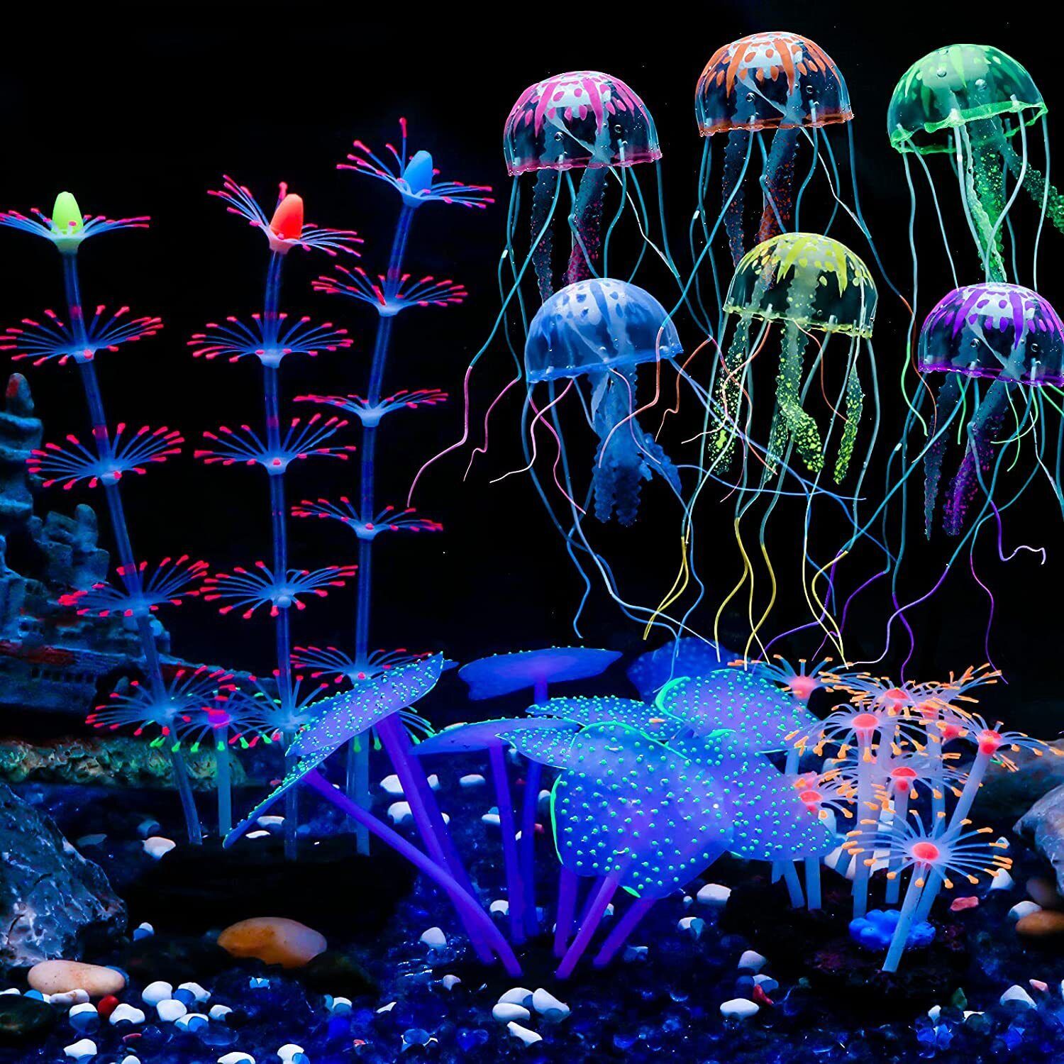 Decorazioni Subacquee in Silic - Aquarium Fish Games recensione e prezzo