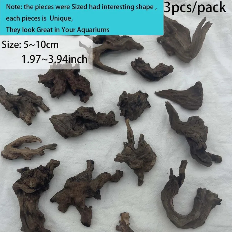 Legno Naturale per Decorazione - Aquarium Fish For Sale Online recensione e prezzo