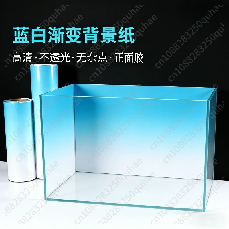 Adesivo sfondo per acquario co - Aquarium Fish Background recensione e prezzo