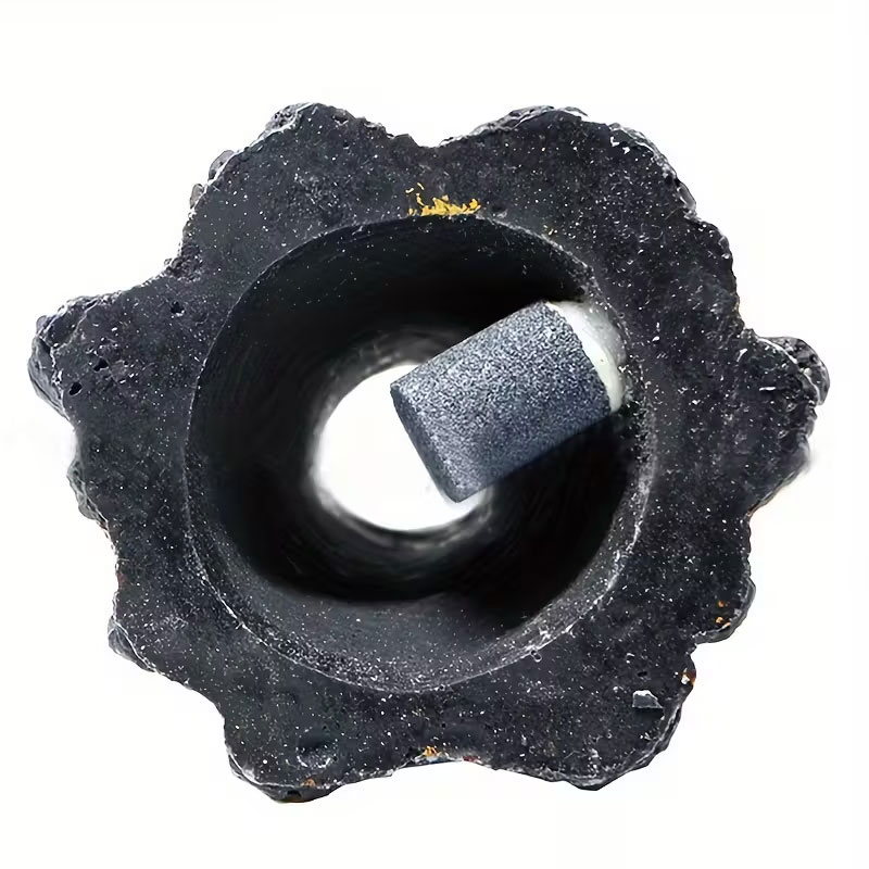 Pietra vulcanica a bolle per a - Aquarium Fish Games recensione e prezzo