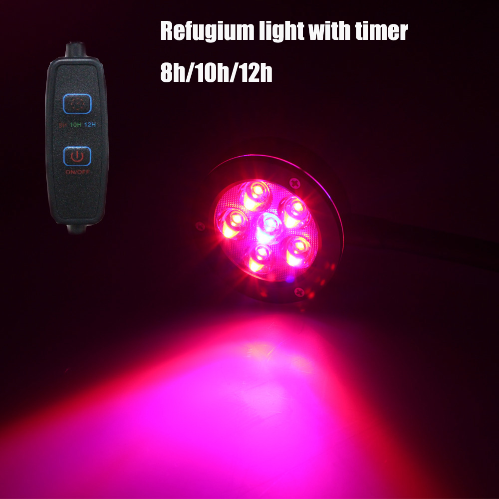 Clip su 18W Nano Pianta Coltiv - Refugium Light Nano recensione e prezzo