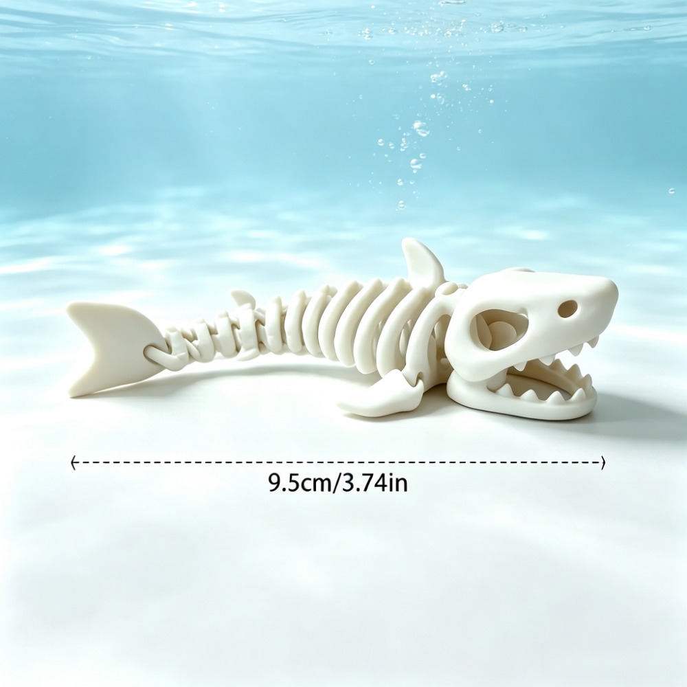 Scheletro di Squalo Decorativo - Aquarium Fish For Sale Online recensione e prezzo