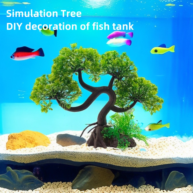 Simulazione Vetro d'acqua Acqu - Aquarium Fish Big Size recensione e prezzo