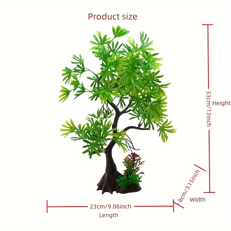 Simulazione Vetro d'acqua Acqu - Aquarium Fish Big Size recensione e prezzo