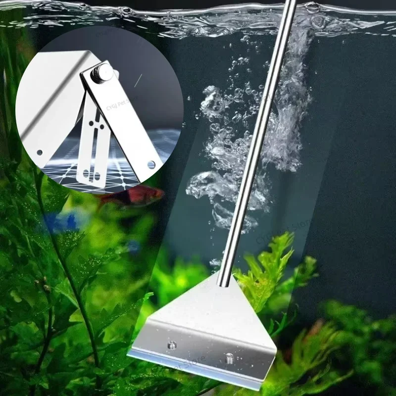 Strumento per la pulizia dell' - Algae Scraper Blade recensione e prezzo