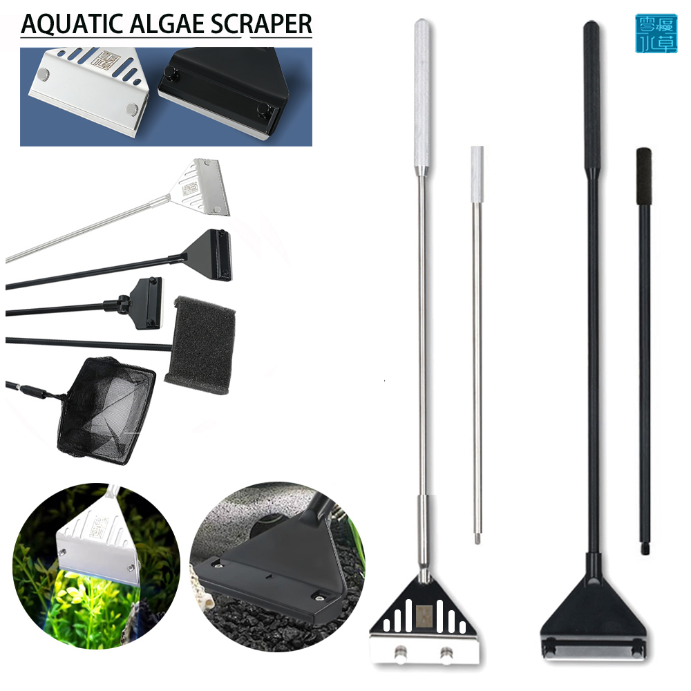 Set di kit di pulizia multiute - Algae Scraper Blade recensione e prezzo