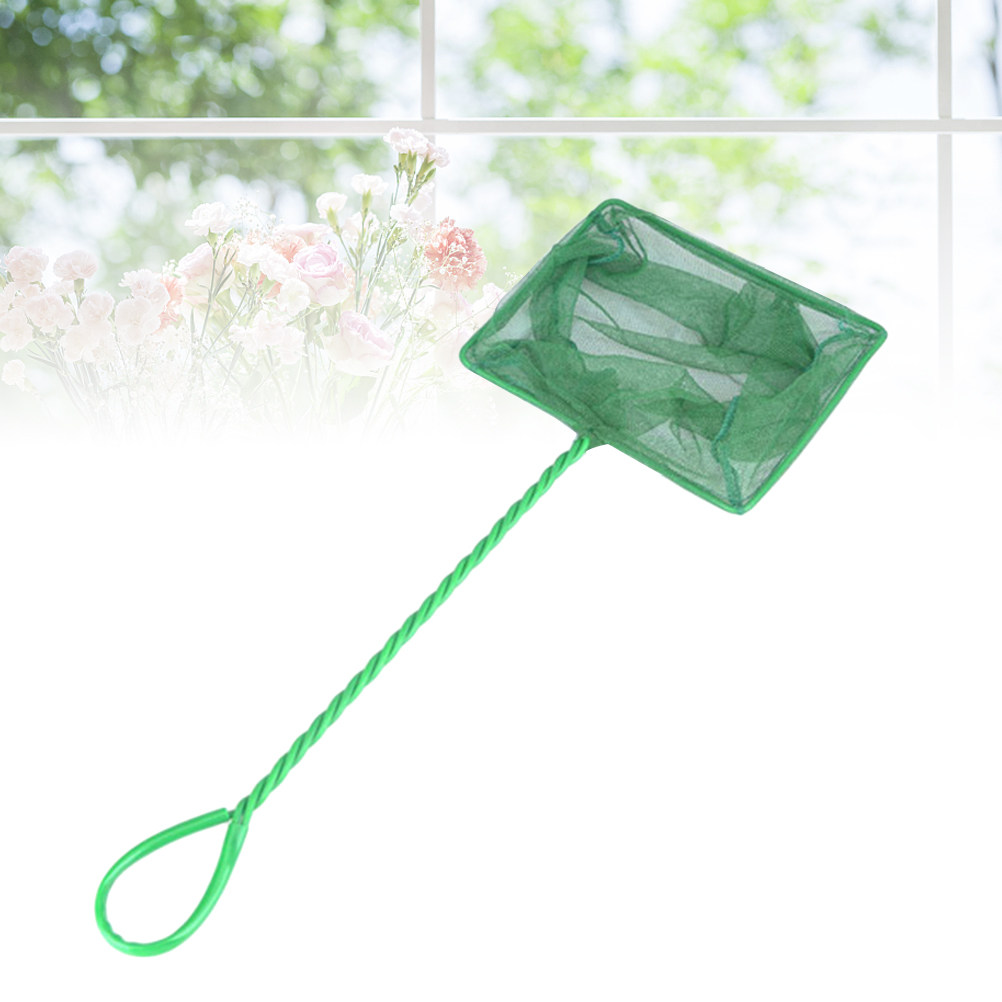 Set di 3 Reti da Pesca Portati - Aquarium Fish Big Size recensione e prezzo