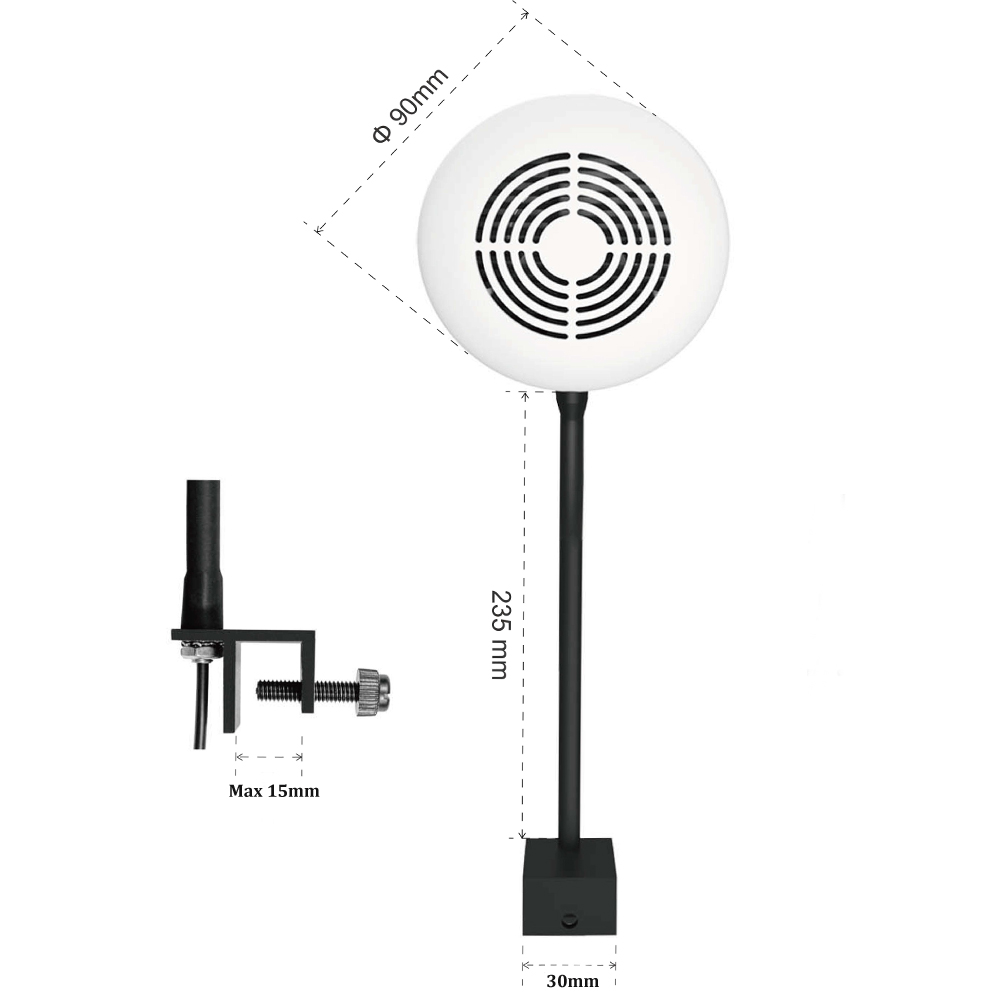 Spectra 20W LED Acquario Luce  - Refugium Light Nano recensione e prezzo