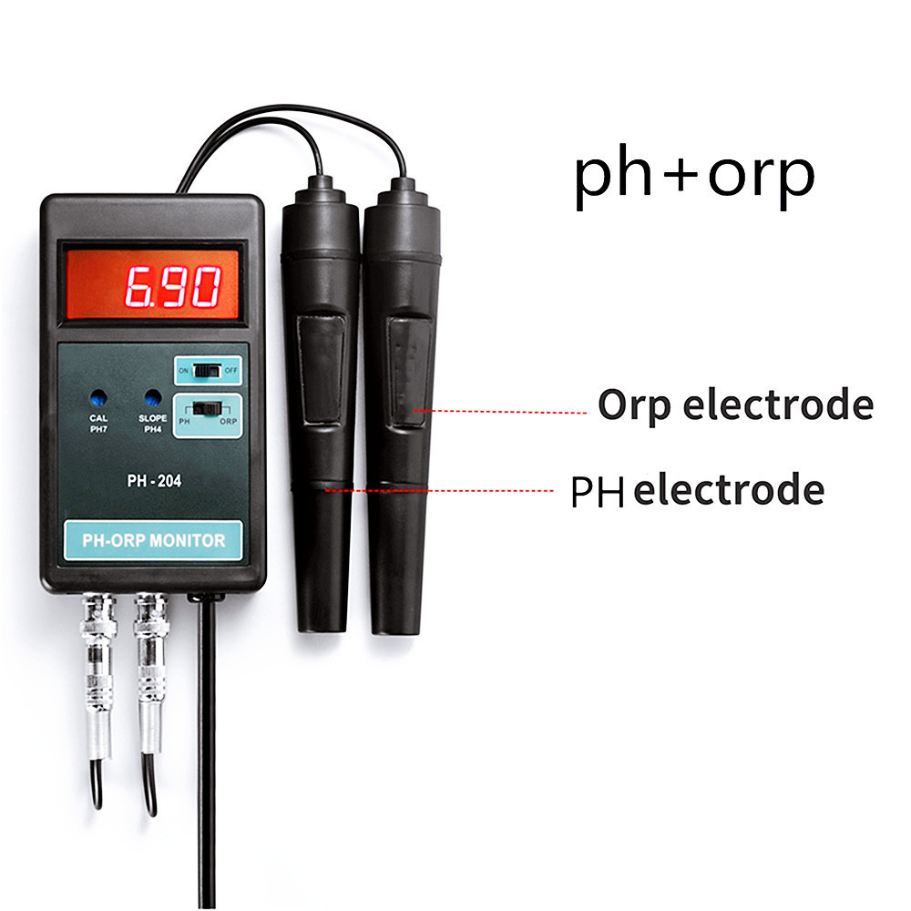 PH-204 Misuratore digitale PH/ - Aquarium Fish In Online recensione e prezzo