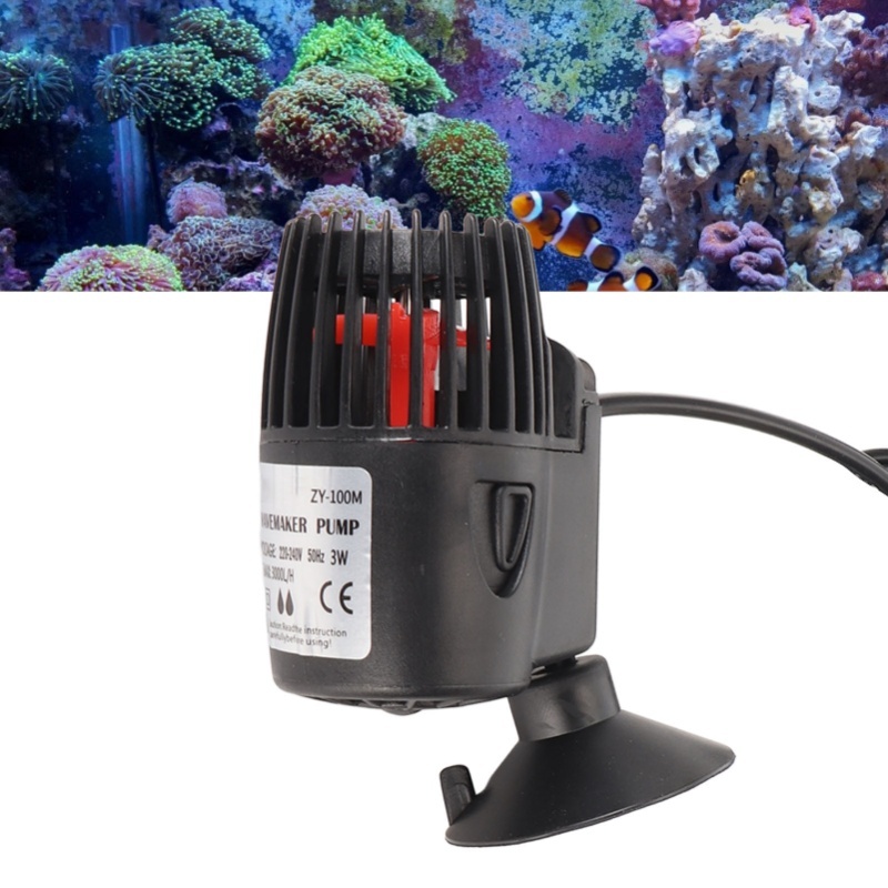 Pompa a Onde per Acquario Rego - Powerhead Circulation Pump recensione e prezzo