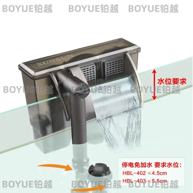 Filtro per Acquario da Parete  - Powerhead Circulation Pump recensione e prezzo