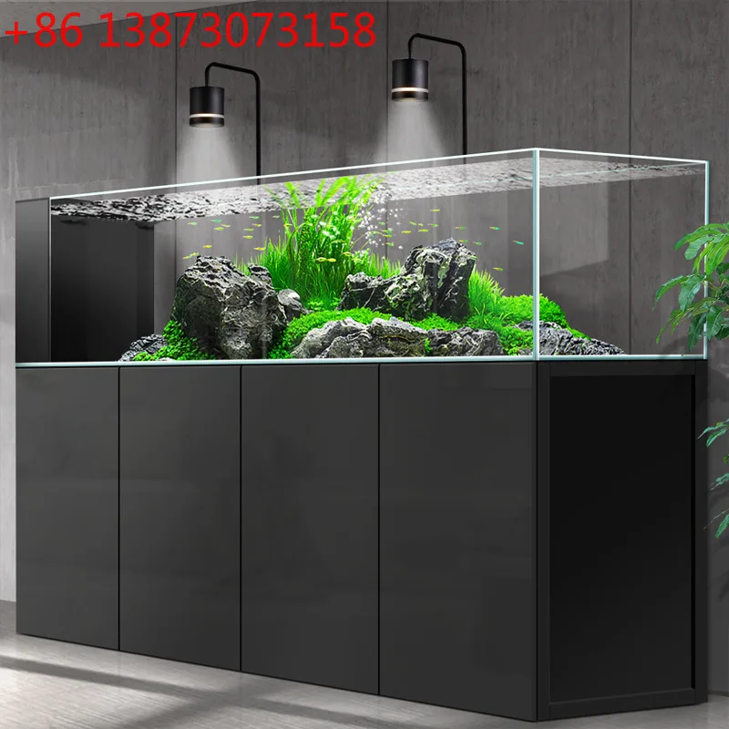Acquario domestico di medie e  - Wild Aquarium Fish recensione e prezzo