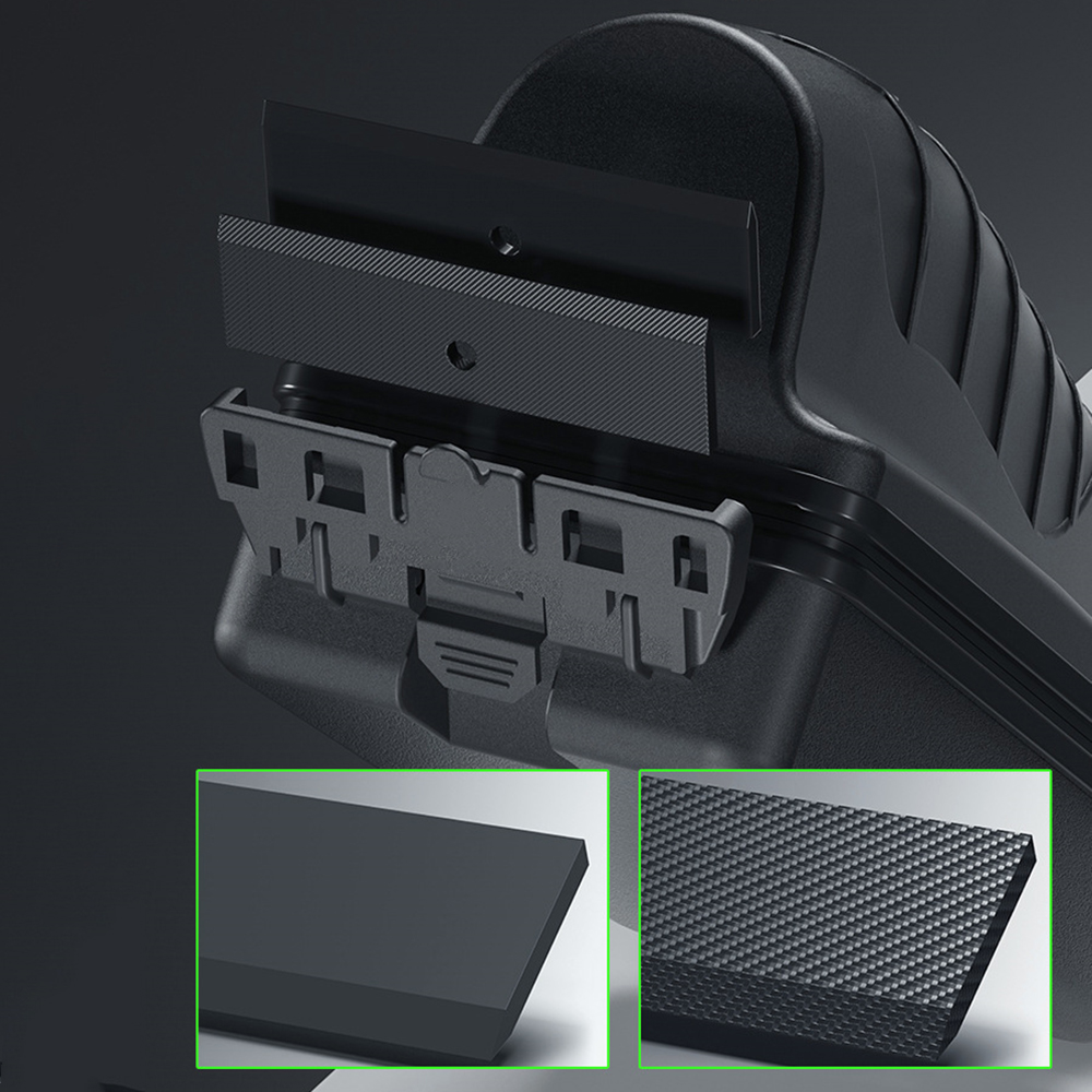 Spazzola magnetica per acquari - Algae Scraper Blade recensione e prezzo