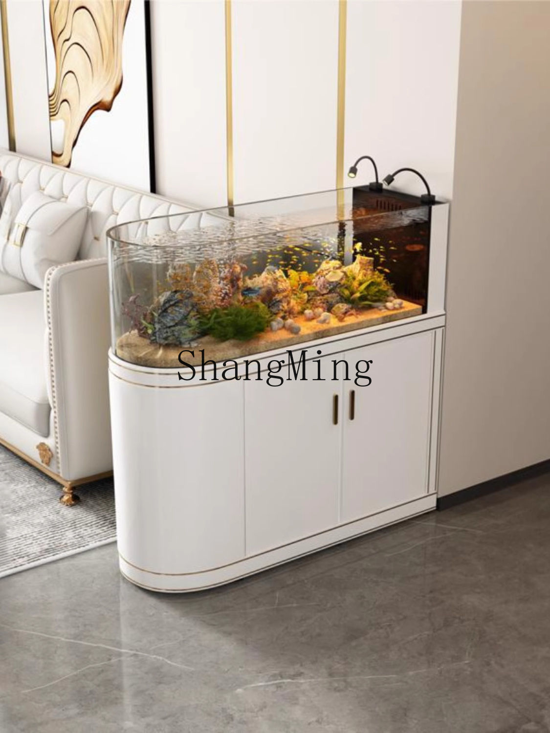 Acquario FG di Lusso con Scher - Wild Aquarium Fish recensione e prezzo