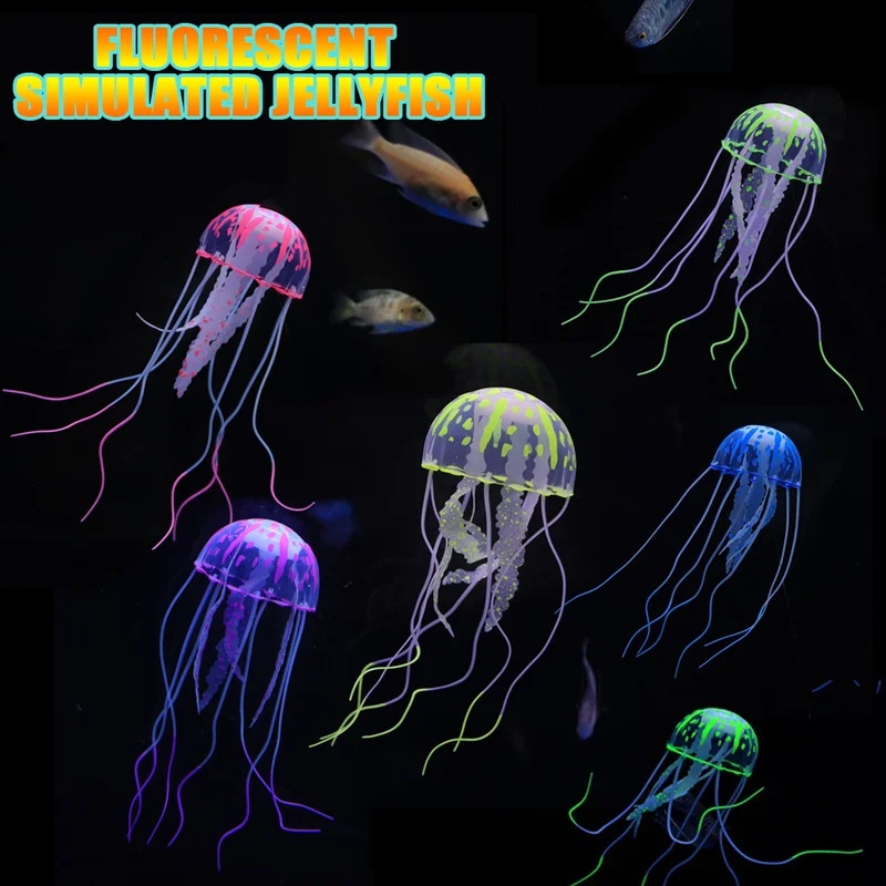 1/2 Pezzi Meduse Luminose in S - Aquarium Fish Discus recensione e prezzo