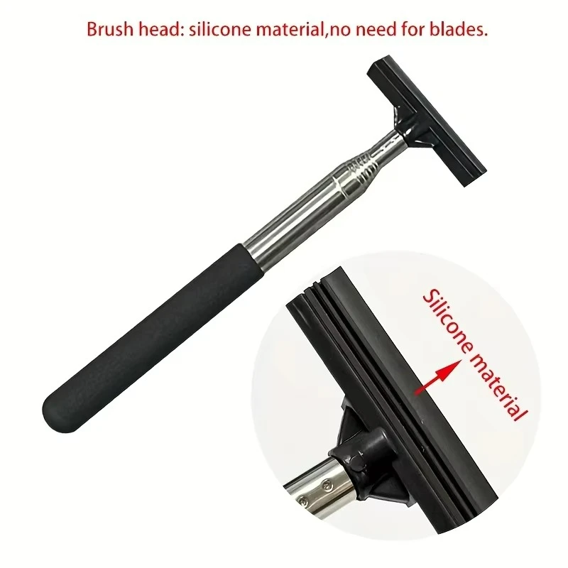 Spazzola raschietto telescopic - Algae Scraper Blade recensione e prezzo
