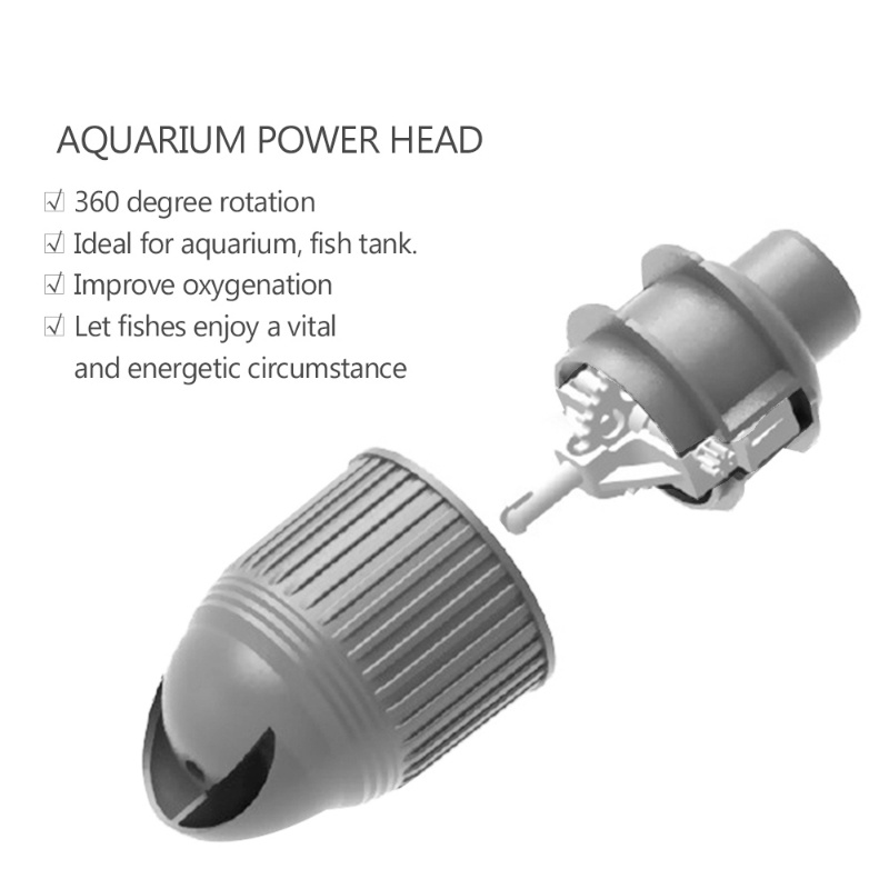 Pompa di Circolazione per Acqu - Powerhead Circulation Pump recensione e prezzo