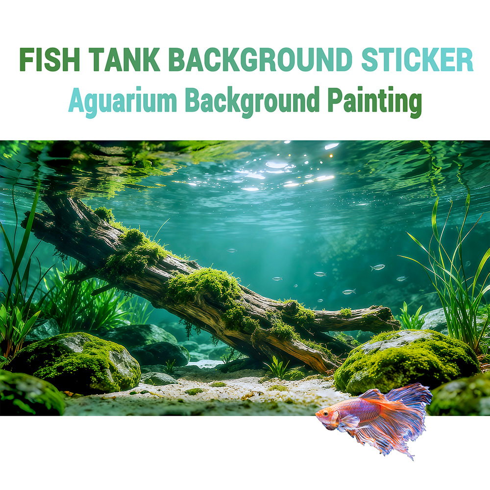 Legno morto sul fondo del fium - Aquarium Fish Games recensione e prezzo