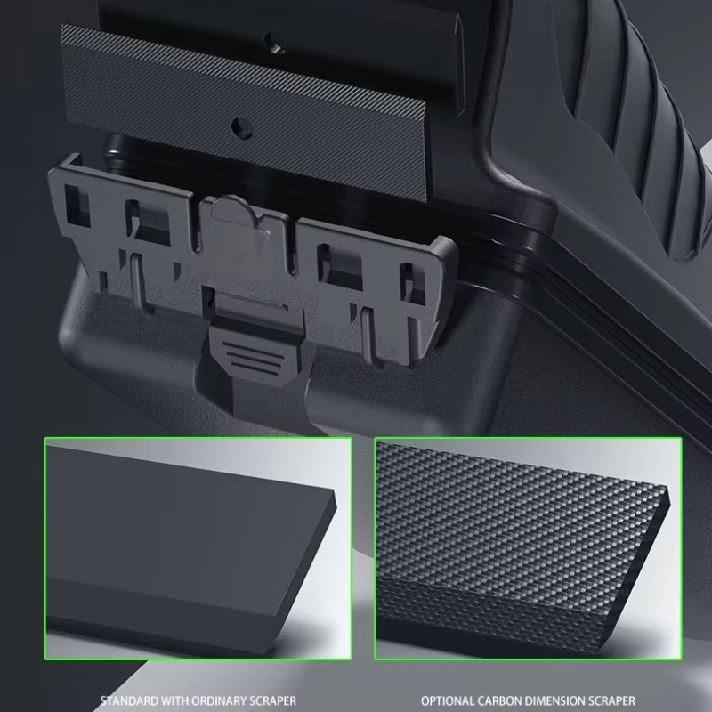 Nuovo acquario magnetico doppi - Algae Scraper Blade recensione e prezzo