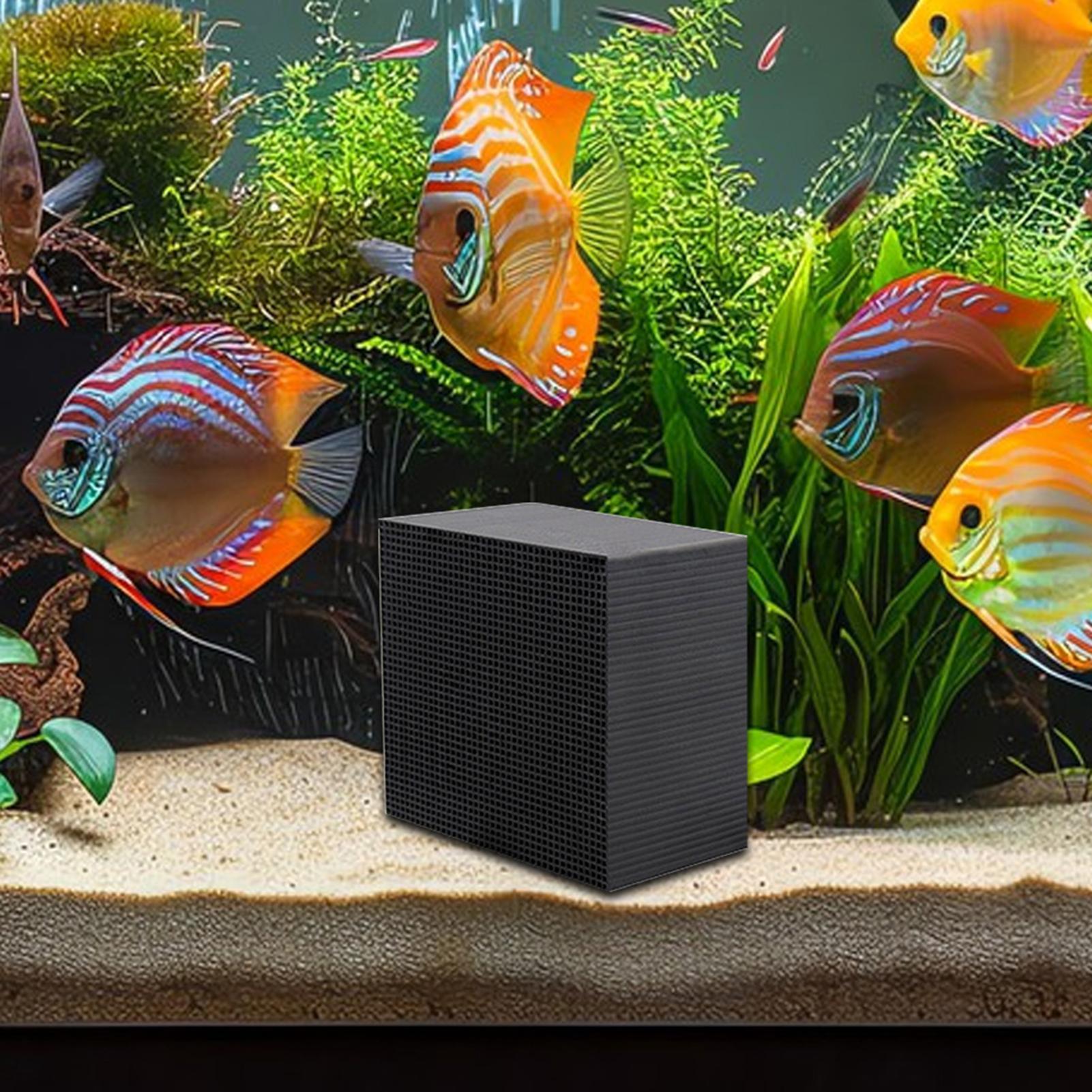 Cubo depuratore d'acqua per ac - Aquarium Fish Background recensione e prezzo