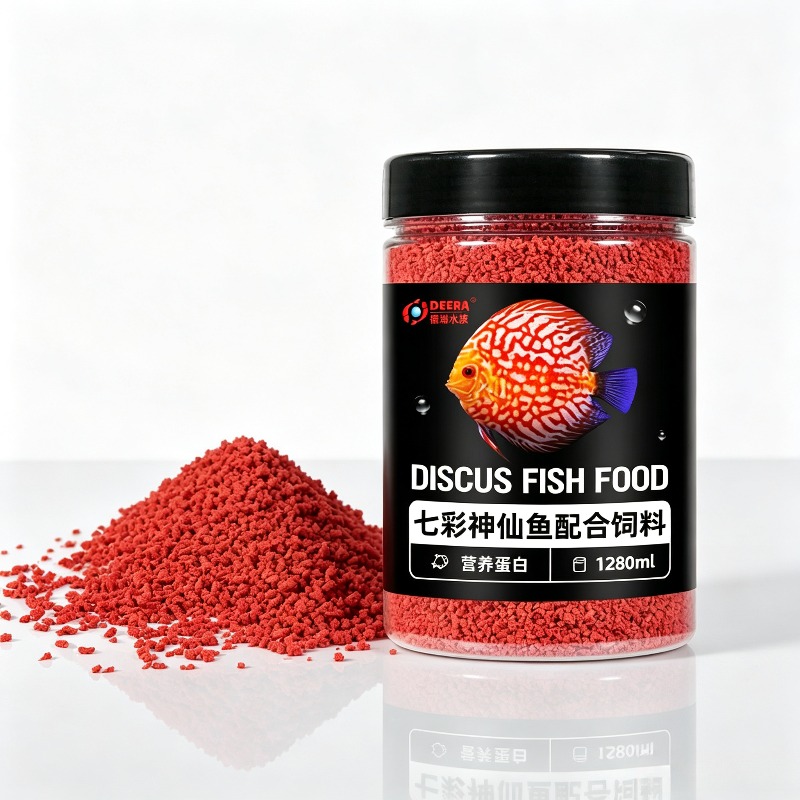 Mangime per Pesci Discus Speci - Aquarium Fish Discus recensione e prezzo