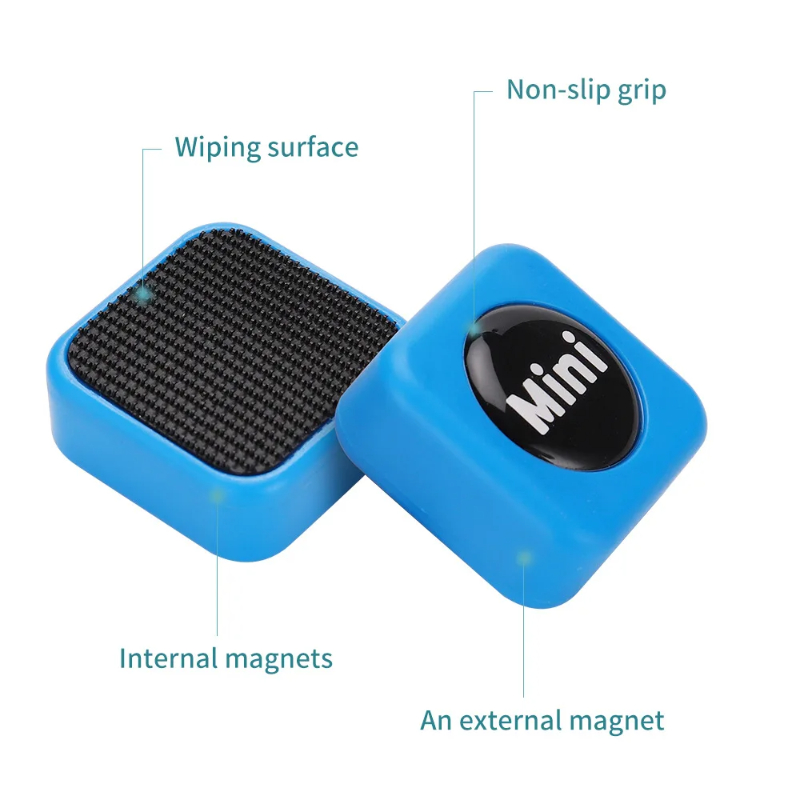 Spazzola magnetica per acquari - Algae Scraper Blade recensione e prezzo