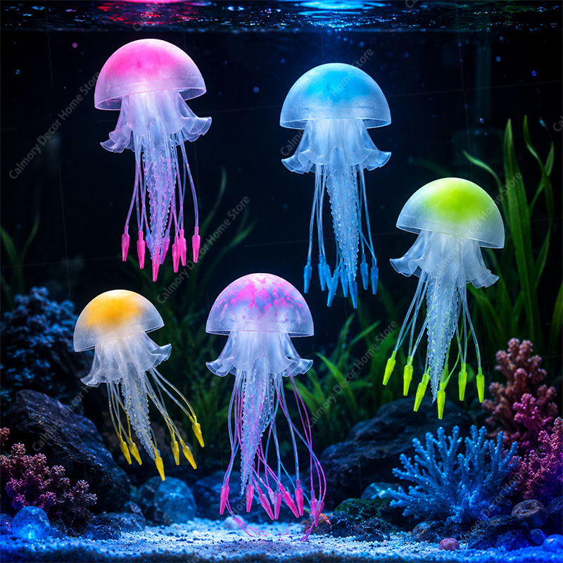 Decorazione Creativa per Acqua - Aquarium Fish Discus recensione e prezzo