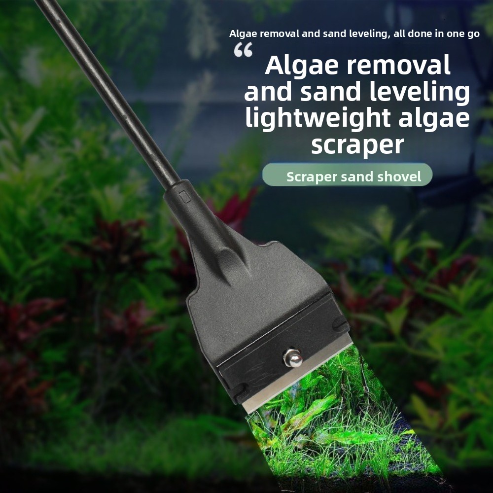 Raschietto per alghe per acqua - Algae Scraper Blade recensione e prezzo