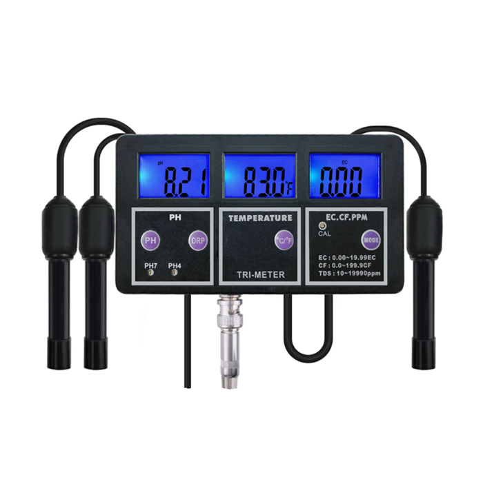 Nuovo Misuratore 5 in 1 PH/ORP - Aquarium Fish In Online recensione e prezzo