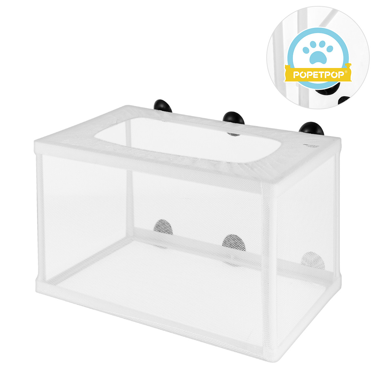 Incubatrice per Pesci da Acqua - Aquarium Fish Big Size recensione e prezzo