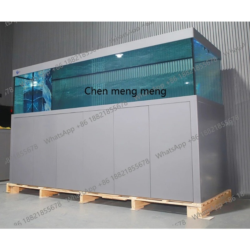 Acquario Silenzioso in Vetro d - Aquarium Fish Big Size recensione e prezzo