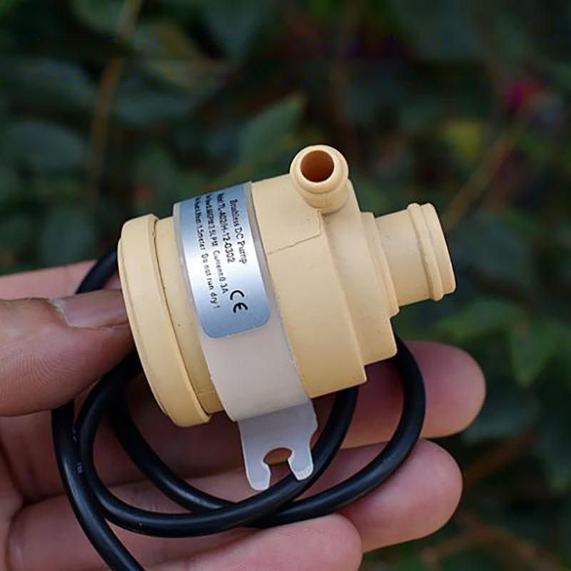 Micro DC12V pompa dell'acqua s - Powerhead Circulation Pump recensione e prezzo