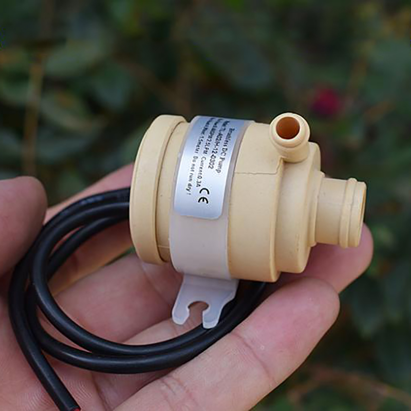 Micro DC12V pompa dell'acqua s - Powerhead Circulation Pump recensione e prezzo