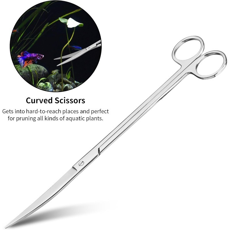 Kit per Acquario e Terrario: P - Algae Scraper Blade recensione e prezzo