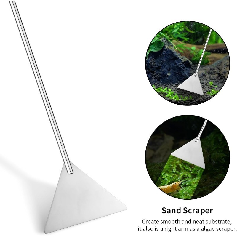 Kit per Acquario e Terrario: P - Algae Scraper Blade recensione e prezzo