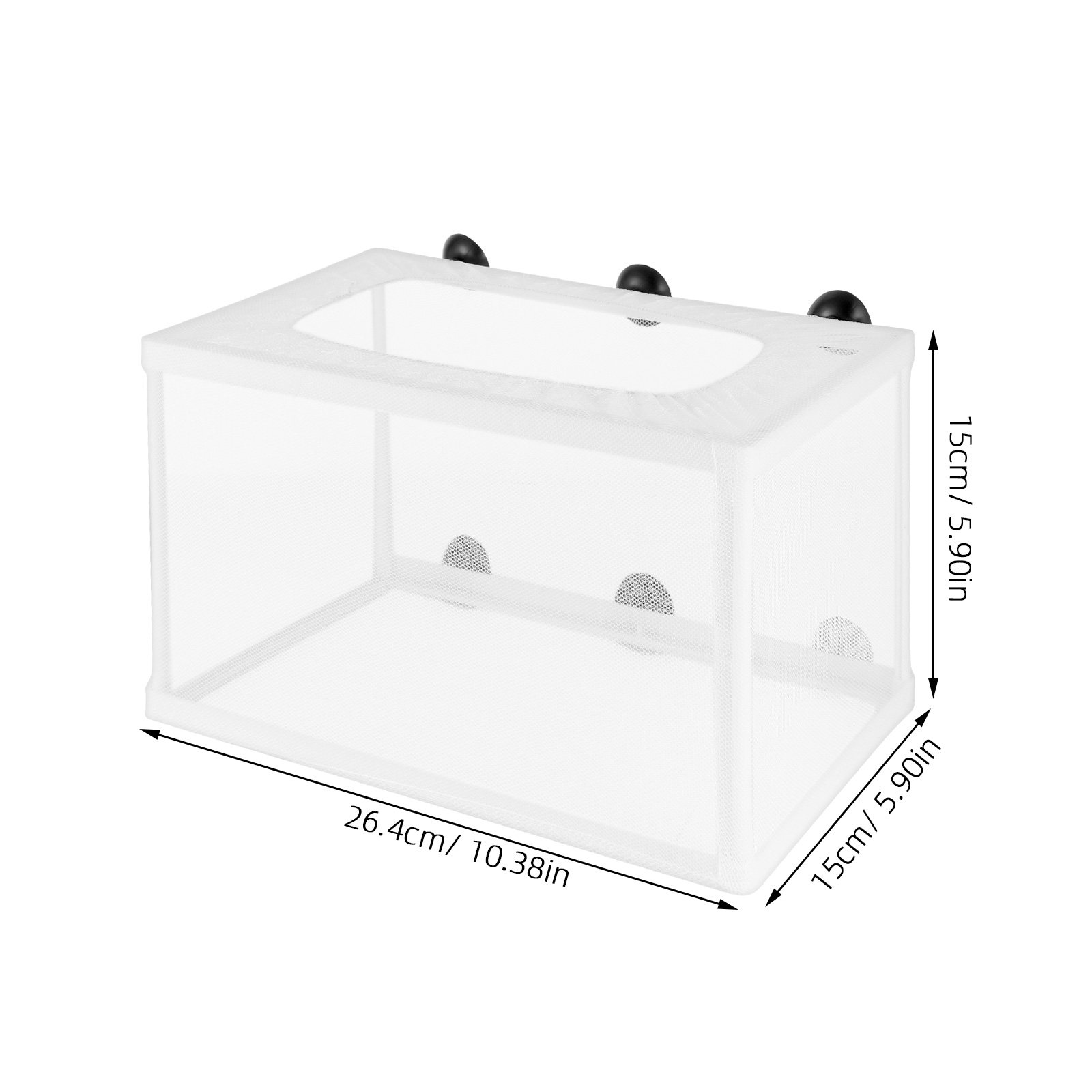 Rete per Pesci Grande in Polie - Aquarium Fish Big Size recensione e prezzo
