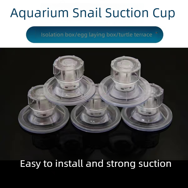 2 pz Ventosa Grande per Acquar - Aquarium Fish Big Size recensione e prezzo