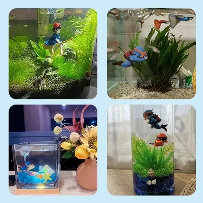 Decorazioni Popolari per Acqua - Aquarium Fish Games recensione e prezzo