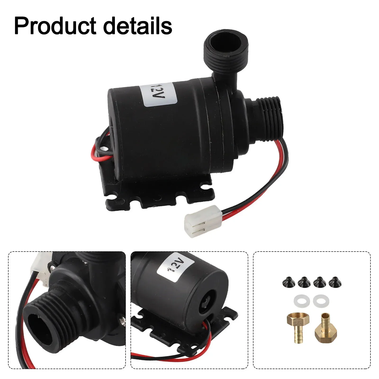 Kit pompa di circolazione acqu - Powerhead Circulation Pump recensione e prezzo