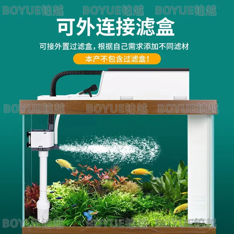 Pompa Filtro per Acquario 3 in - Powerhead Circulation Pump recensione e prezzo