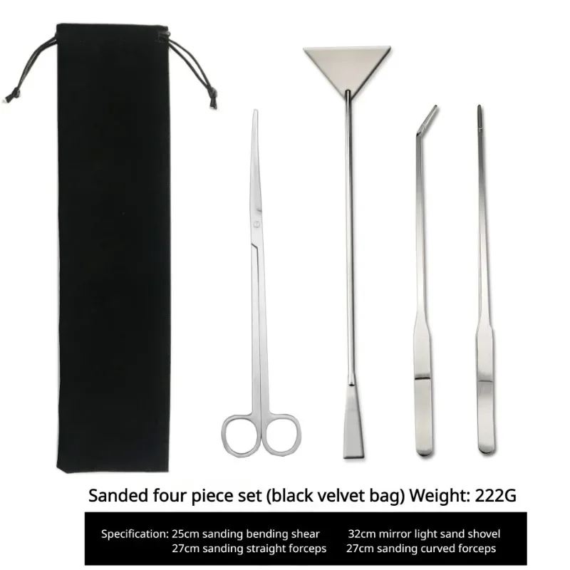 Set di forbici per erba ad acq - Algae Scraper Blade recensione e prezzo