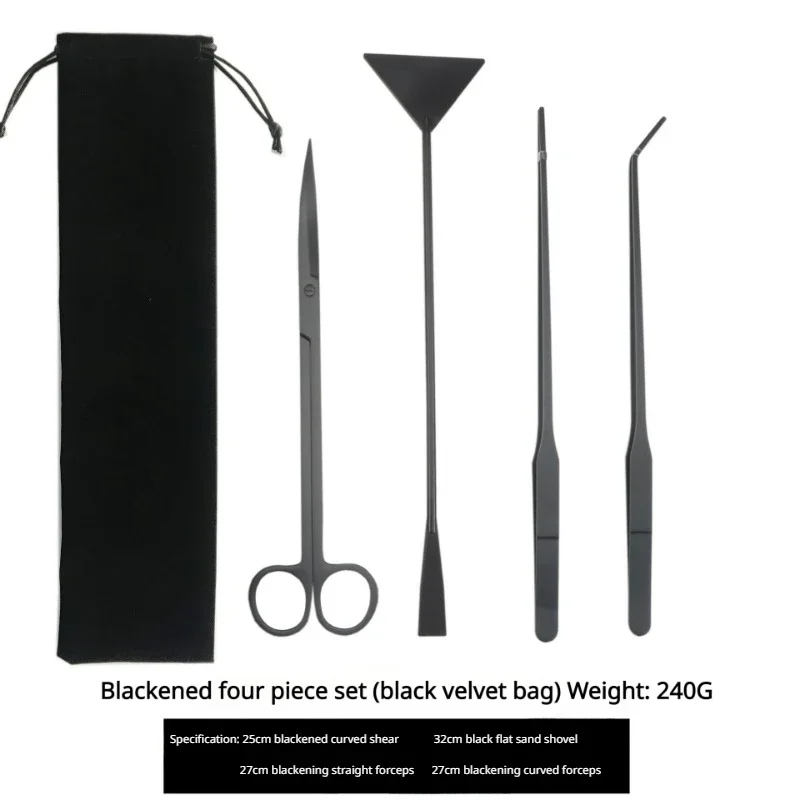 Set di forbici per erba ad acq - Algae Scraper Blade recensione e prezzo