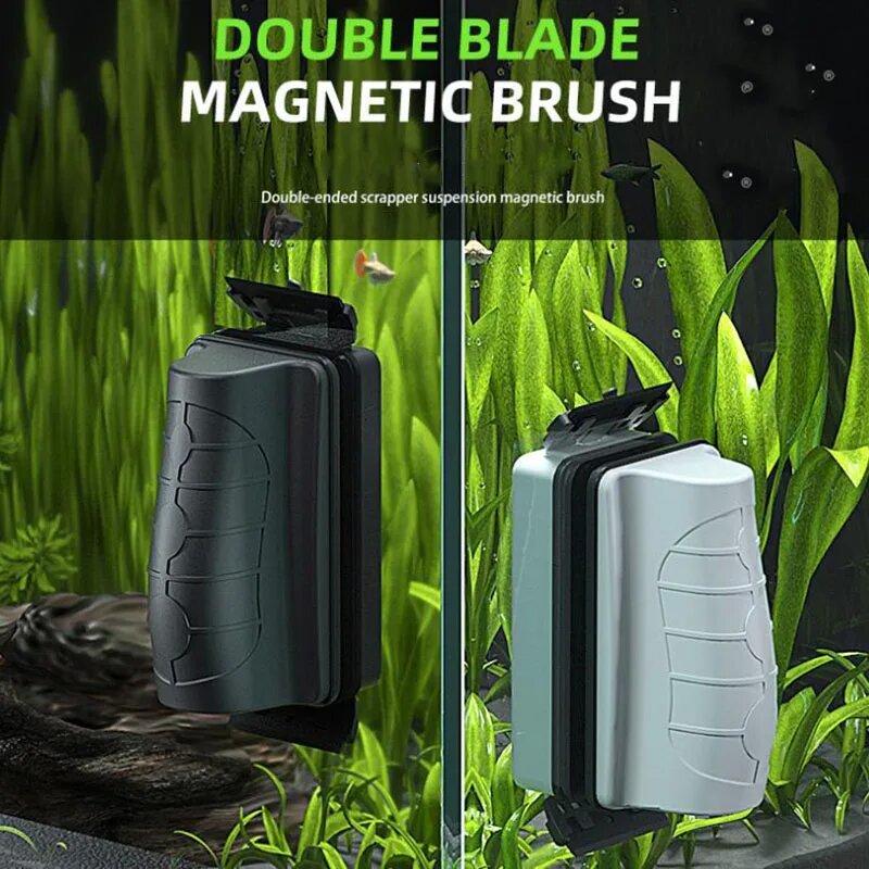 Spazzole magnetiche per acquar - Algae Scraper Blade recensione e prezzo