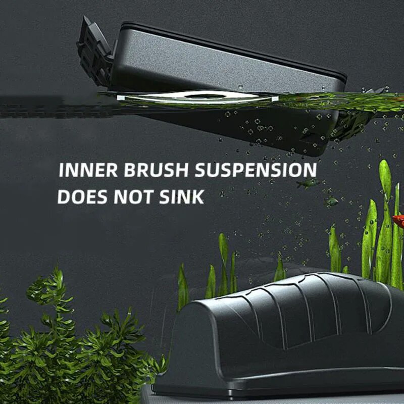 Spazzole magnetiche per acquar - Algae Scraper Blade recensione e prezzo