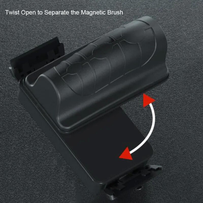 Spazzole magnetiche per acquar - Algae Scraper Blade recensione e prezzo